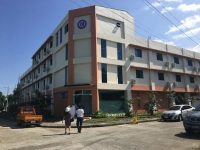 A&J Eco Campus 宿舍空间 — A&J Eco Campus 菲律宾英语游学