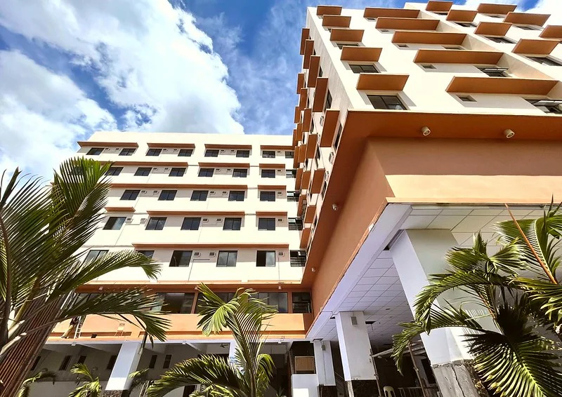 A&J Eco Campus 餐厅与餐食 — A&J Eco Campus 菲律宾英语游学