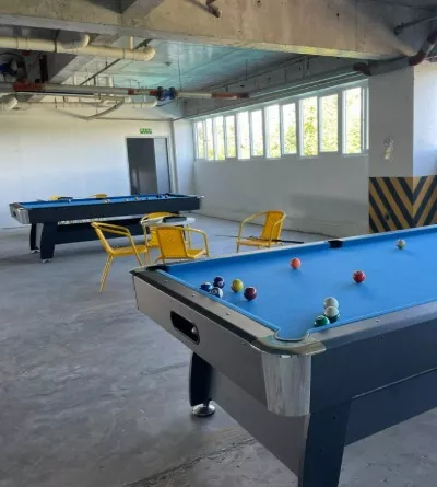 B'CEBU Academy 校园环境 — B'CEBU Academy 菲律宾英语游学