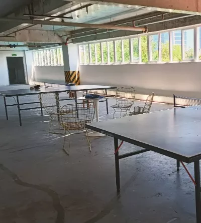 B'CEBU Academy 教学楼 — B'CEBU Academy 菲律宾英语游学