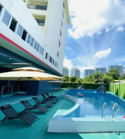 B'CEBU Academy 校园设施 — B'CEBU Academy 菲律宾英语游学