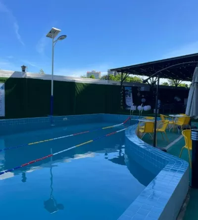 B'CEBU Academy 公共区域 — B'CEBU Academy 菲律宾英语游学