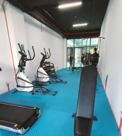 B'CEBU Academy 麦克坦校区 — B'CEBU Academy 菲律宾英语游学