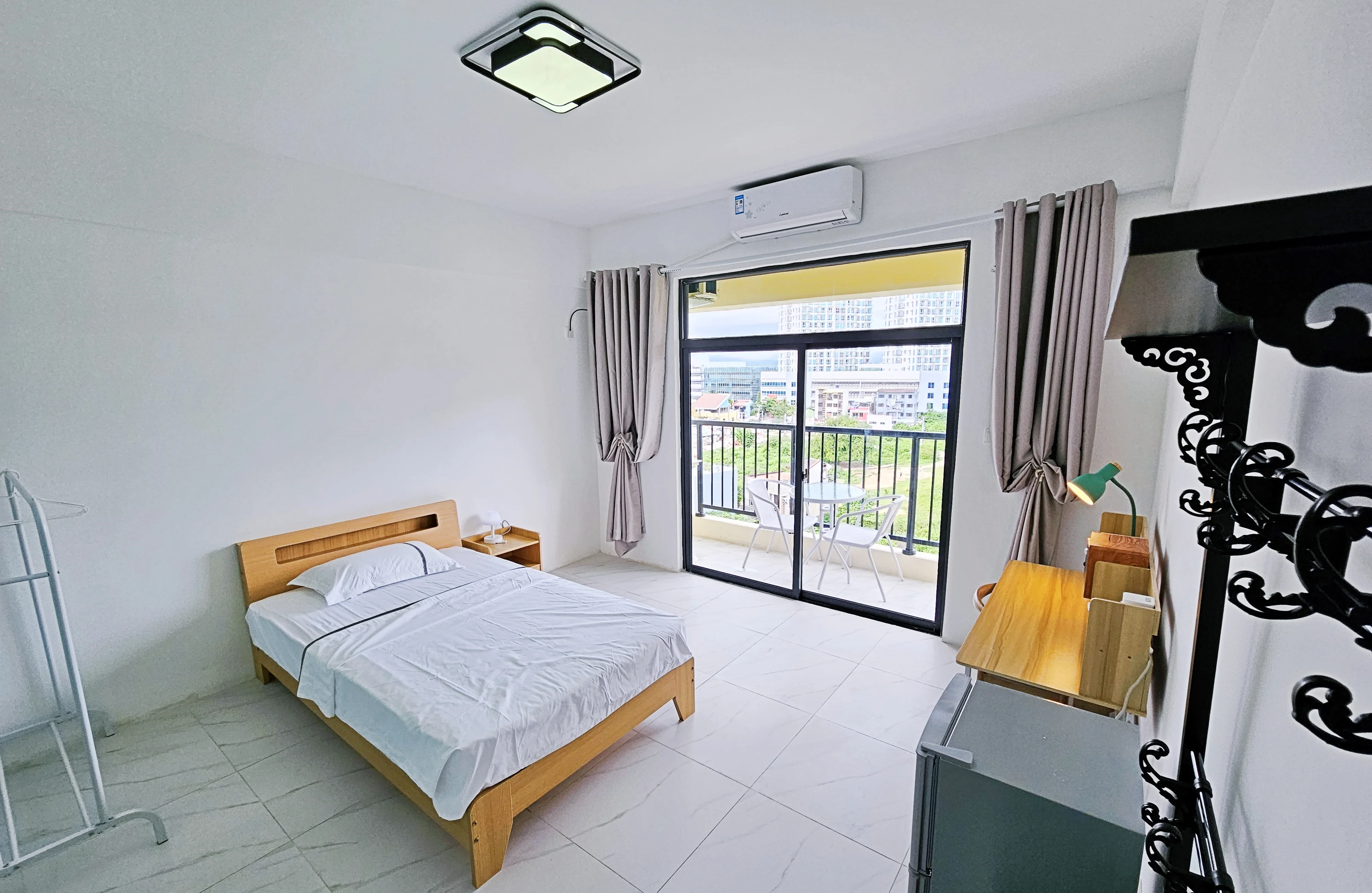 B'CEBU Academy 单人间 — B'CEBU Academy 菲律宾英语游学