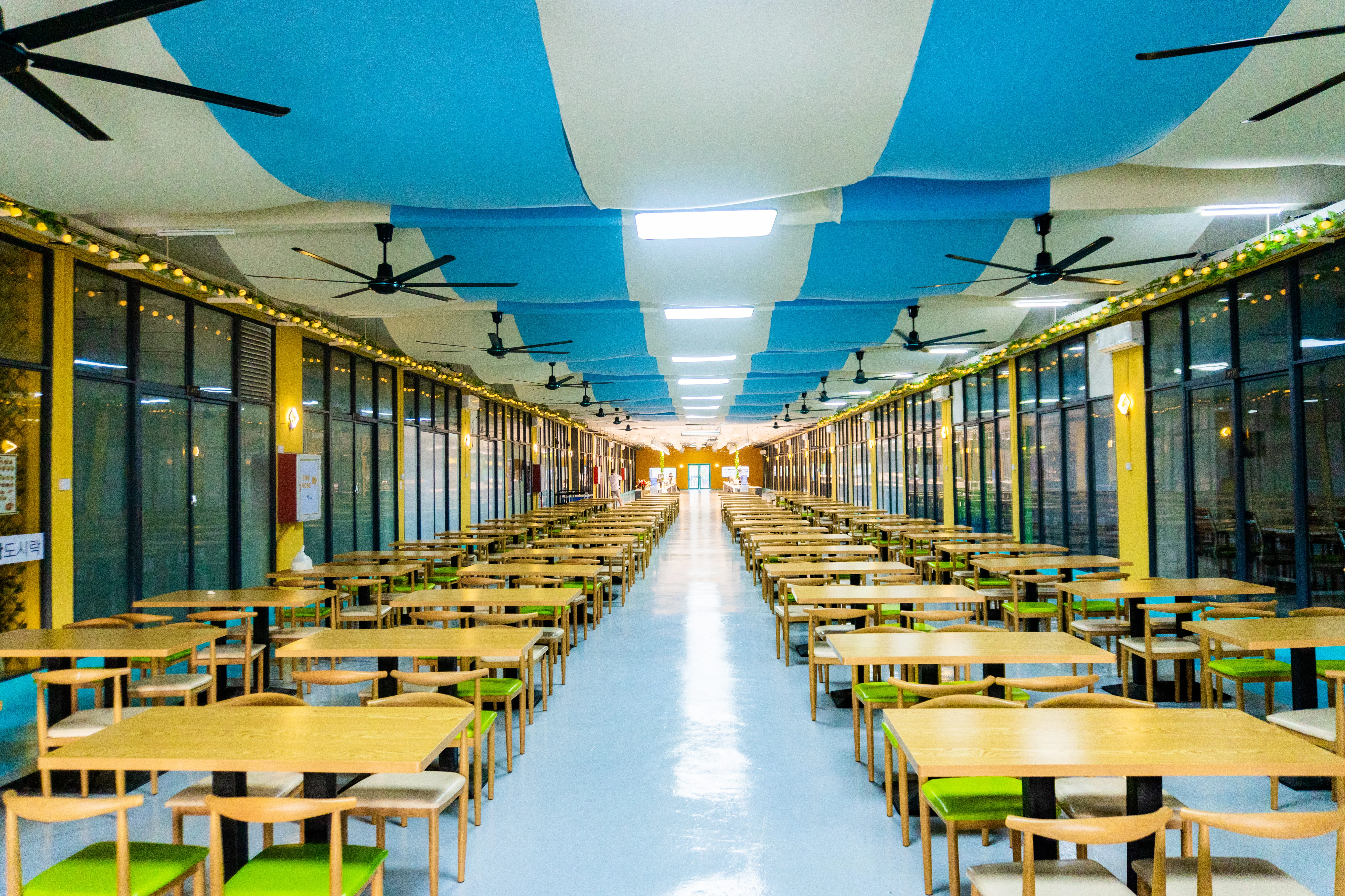 B'CEBU Academy 学校餐食 — B'CEBU Academy 菲律宾英语游学