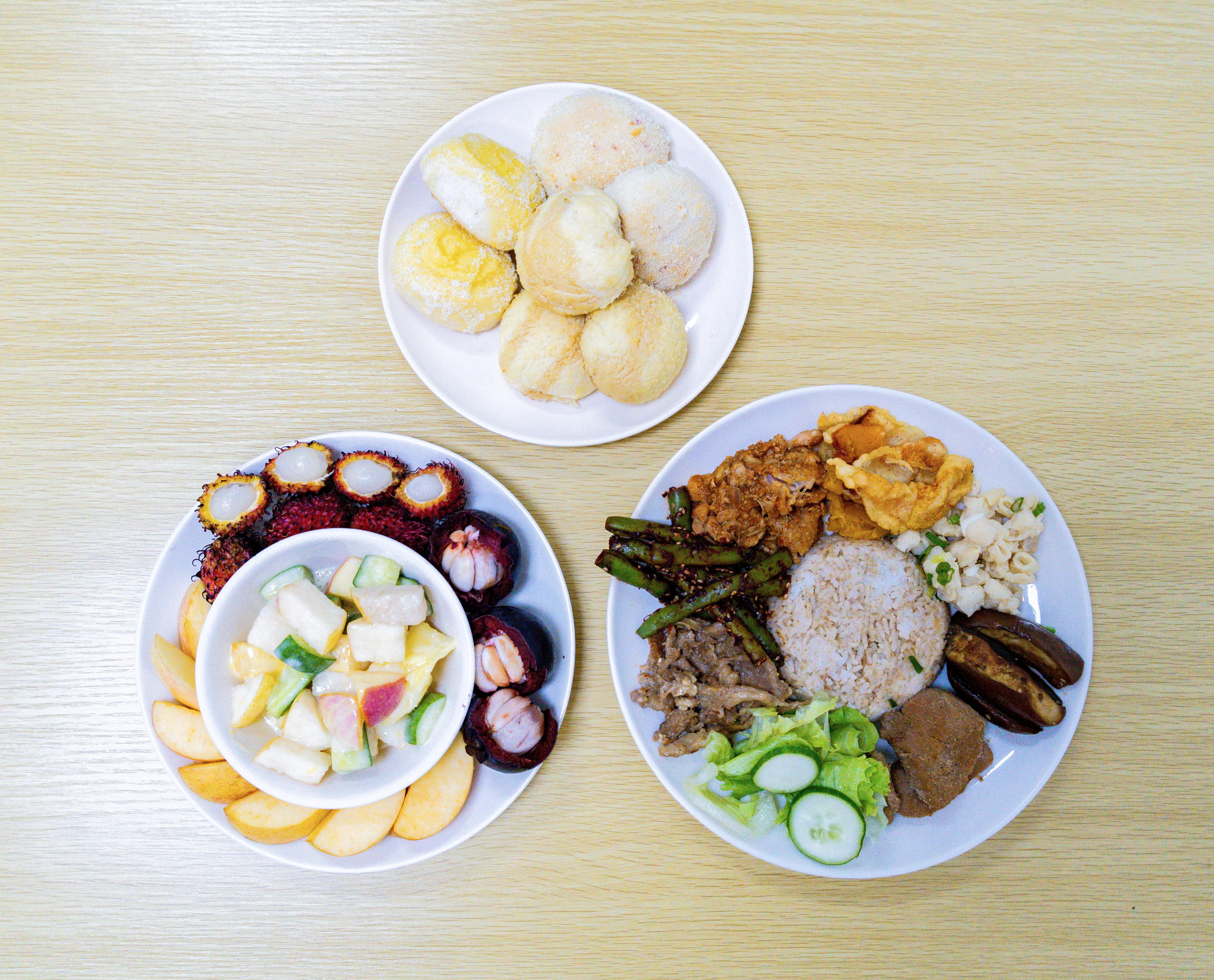 B'CEBU Academy 菲律宾餐饮 — B'CEBU Academy 菲律宾英语游学