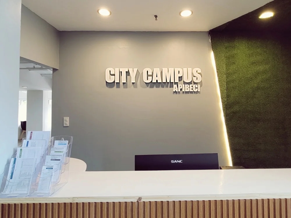 BECI City Campus 校园环境 — BECI City Campus 菲律宾英语游学