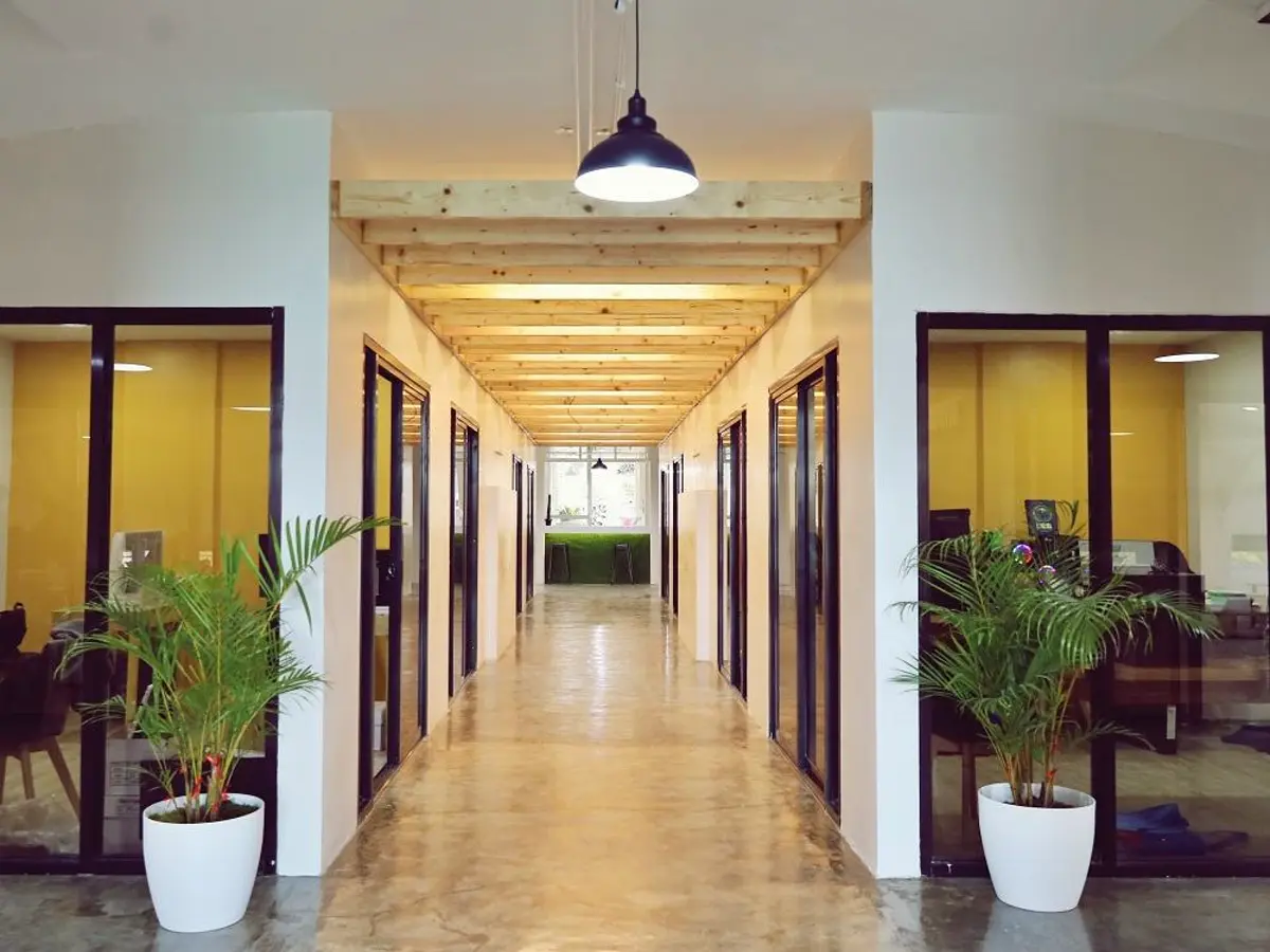 BECI City Campus 校园设施 — BECI City Campus 菲律宾英语游学