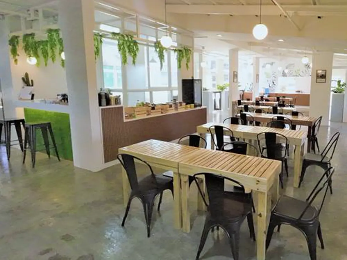 BECI City Campus 餐厅餐食 — BECI City Campus 菲律宾英语游学