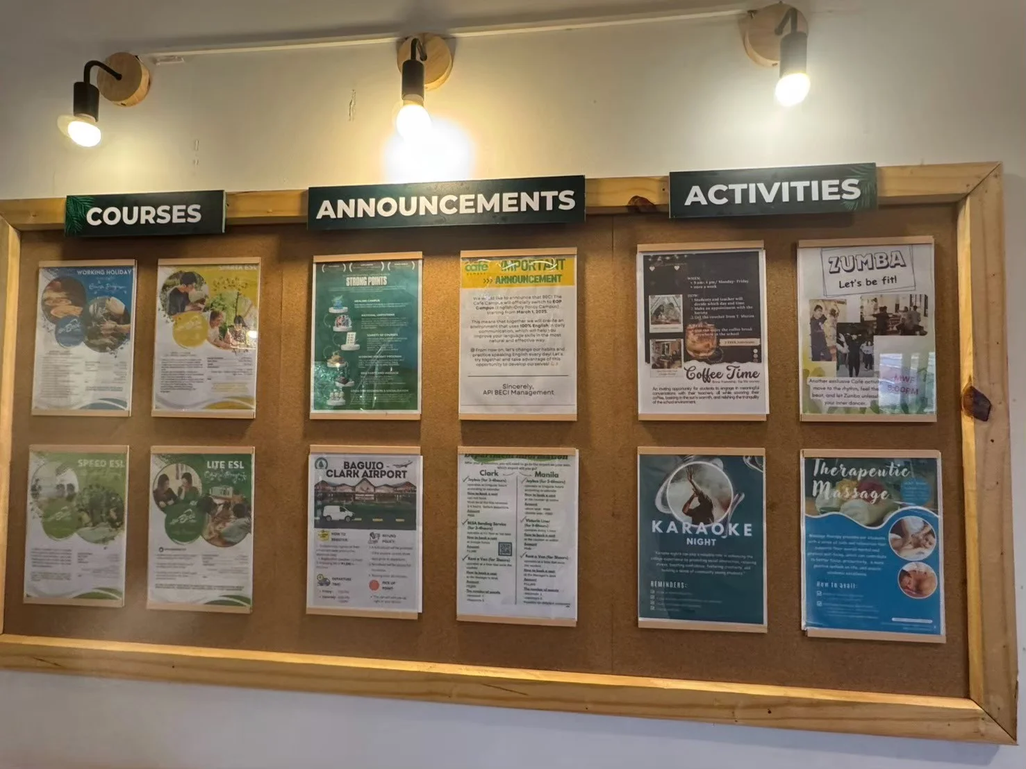 BECI EOP Campus 宿舍空间 — BECI EOP Campus 菲律宾英语游学