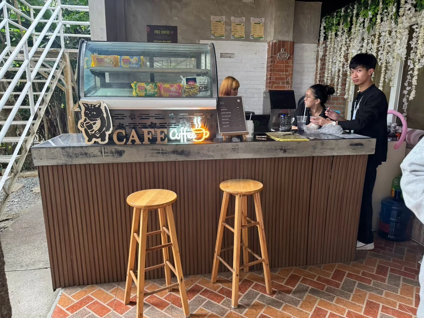 BECI EOP Campus 餐厅与餐食 — BECI EOP Campus 菲律宾英语游学