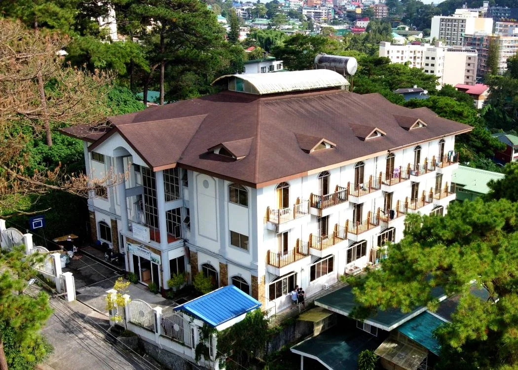 BECI Sparta Campus 校园环境 — BECI Sparta Campus 菲律宾英语游学
