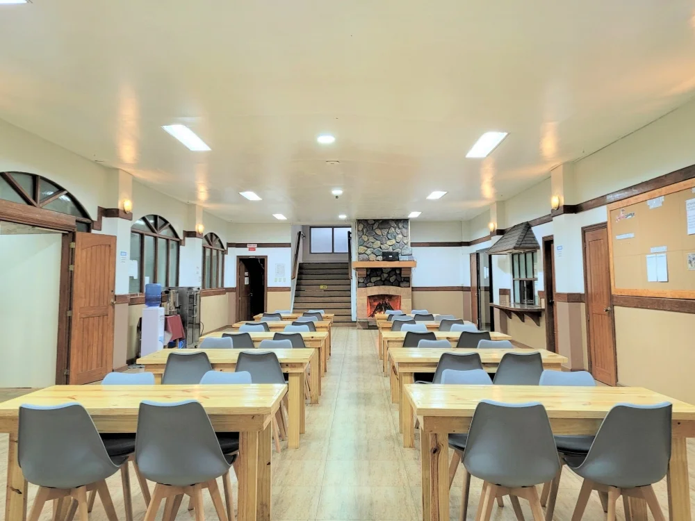 BECI Sparta Campus 餐厅与餐食 — BECI Sparta Campus 菲律宾英语游学