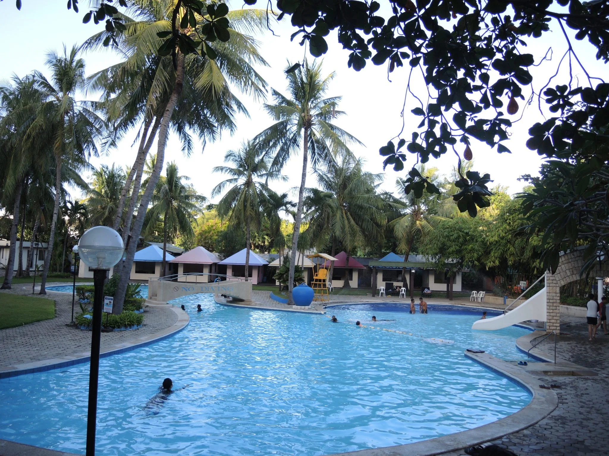 Blue Ocean Academy 海景校园 — Cebu Blue Ocean Academy 菲律宾英语游学