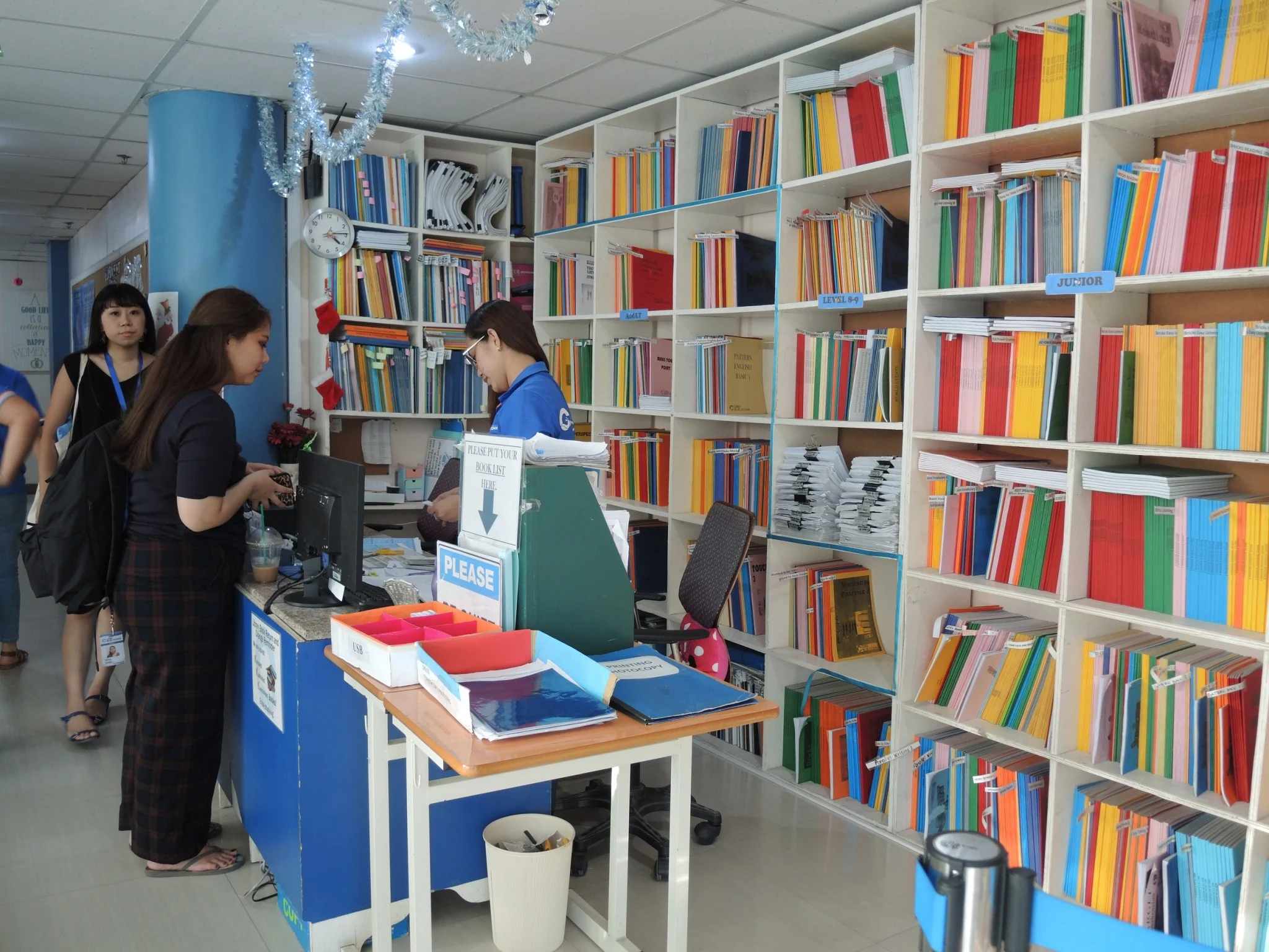 Blue Ocean Academy 度假村式环境 — Cebu Blue Ocean Academy 菲律宾英语游学