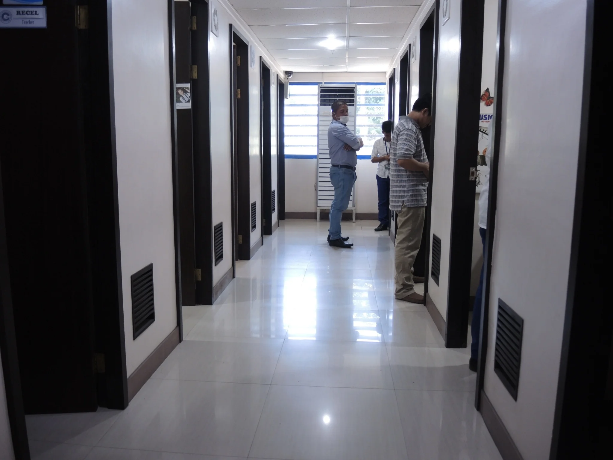 Blue Ocean Academy 宿舍环境 — Cebu Blue Ocean Academy 菲律宾英语游学