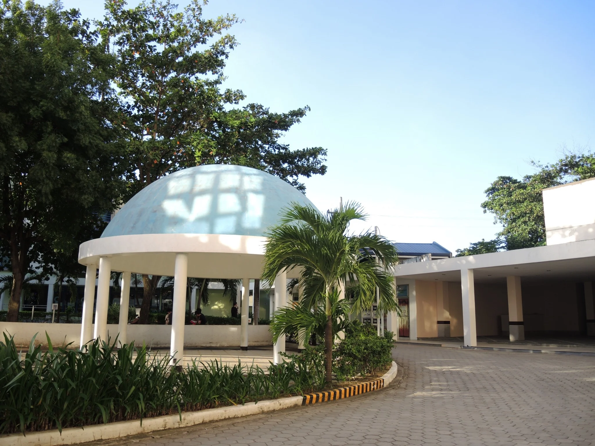 Blue Ocean Academy 海边环境 — Cebu Blue Ocean Academy 菲律宾英语游学