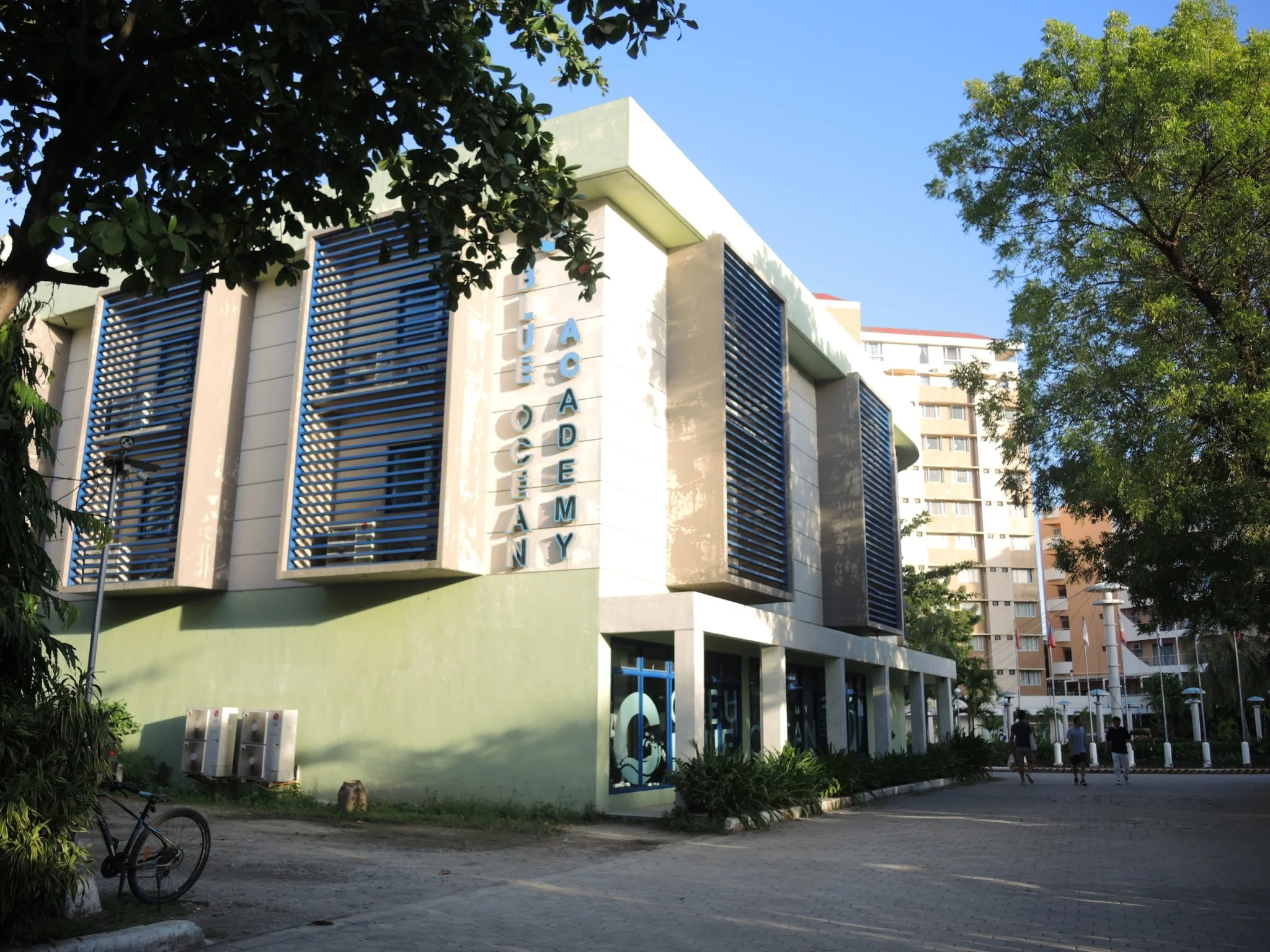 Cebu Blue Ocean Academy 校区