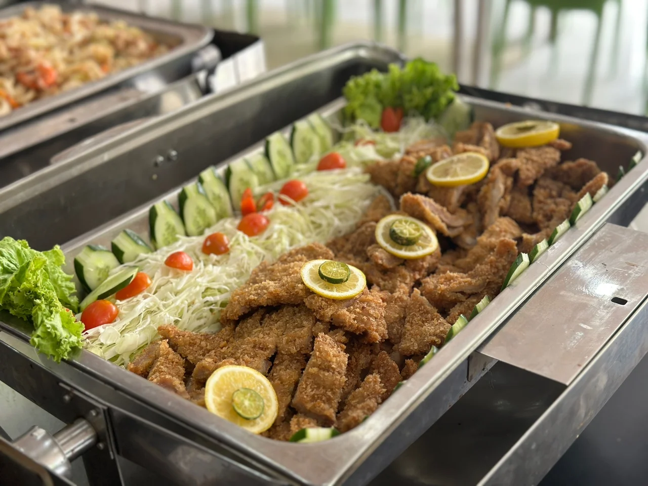 CELLA Premium 校区每日餐食 — CELLA Premium 菲律宾英语游学餐饮