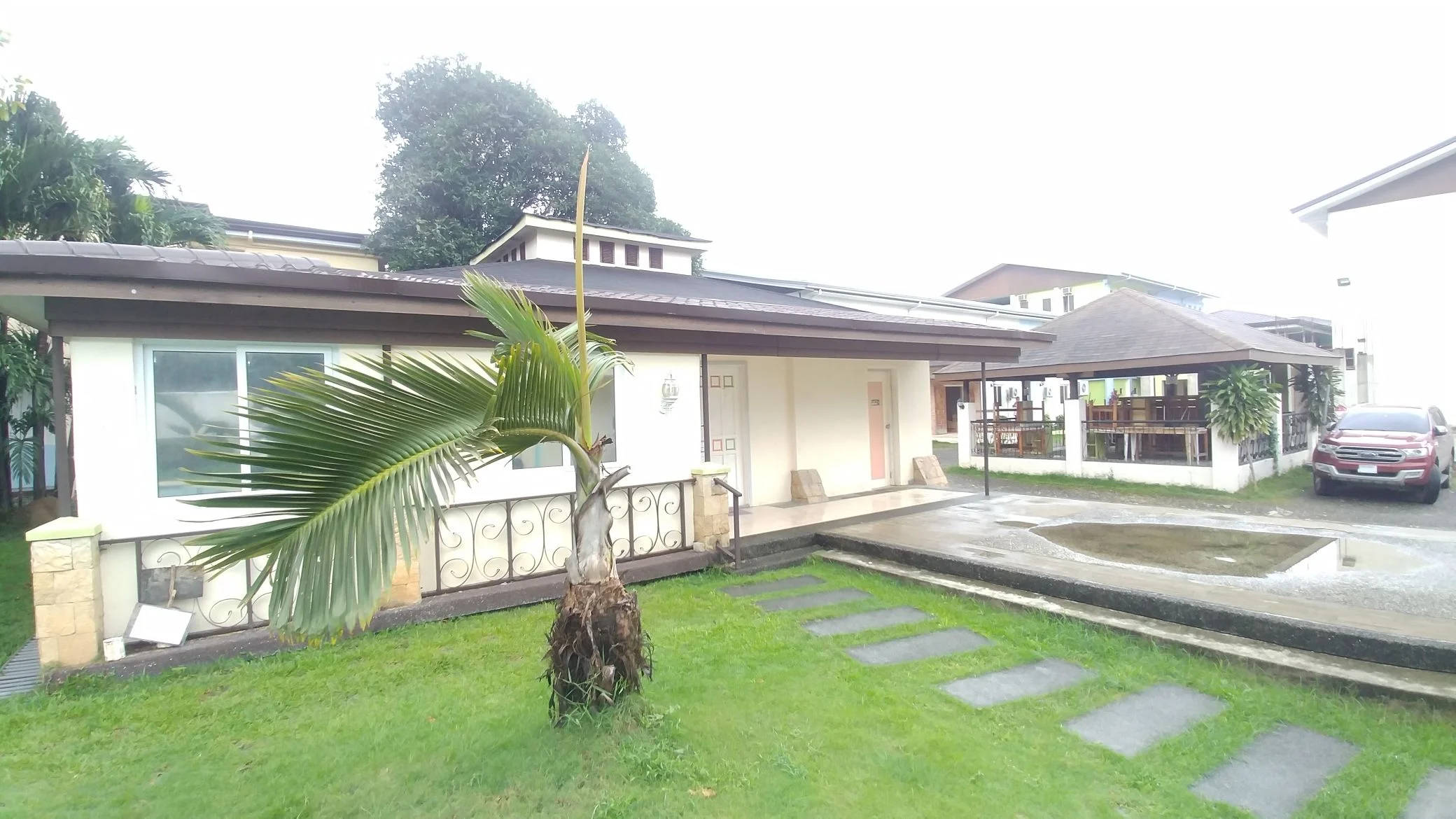 CG Banilad 花园式校园 — CG Academy Banilad 菲律宾英语游学