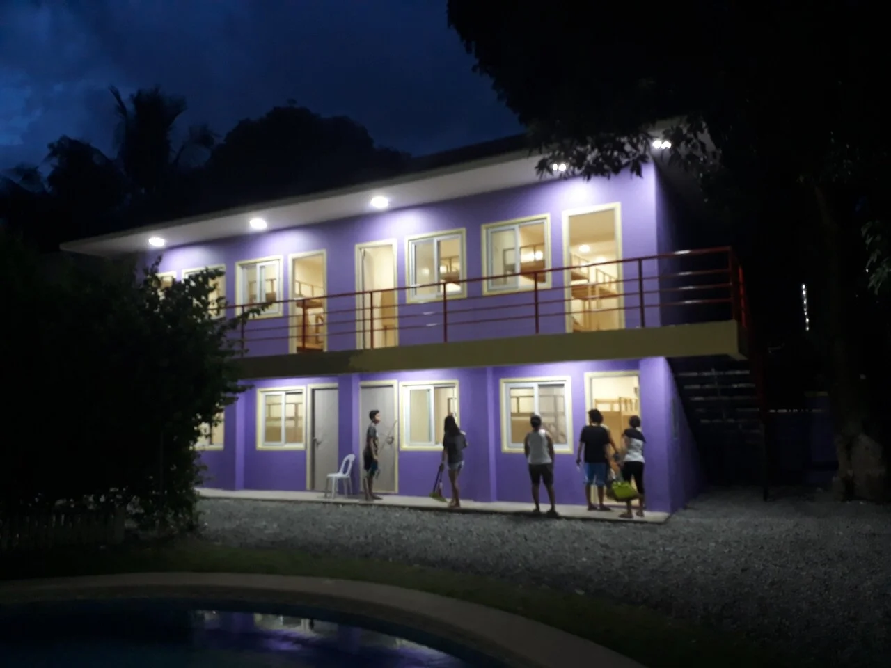CG Banilad 校园环境 — CG Academy Banilad 菲律宾英语游学