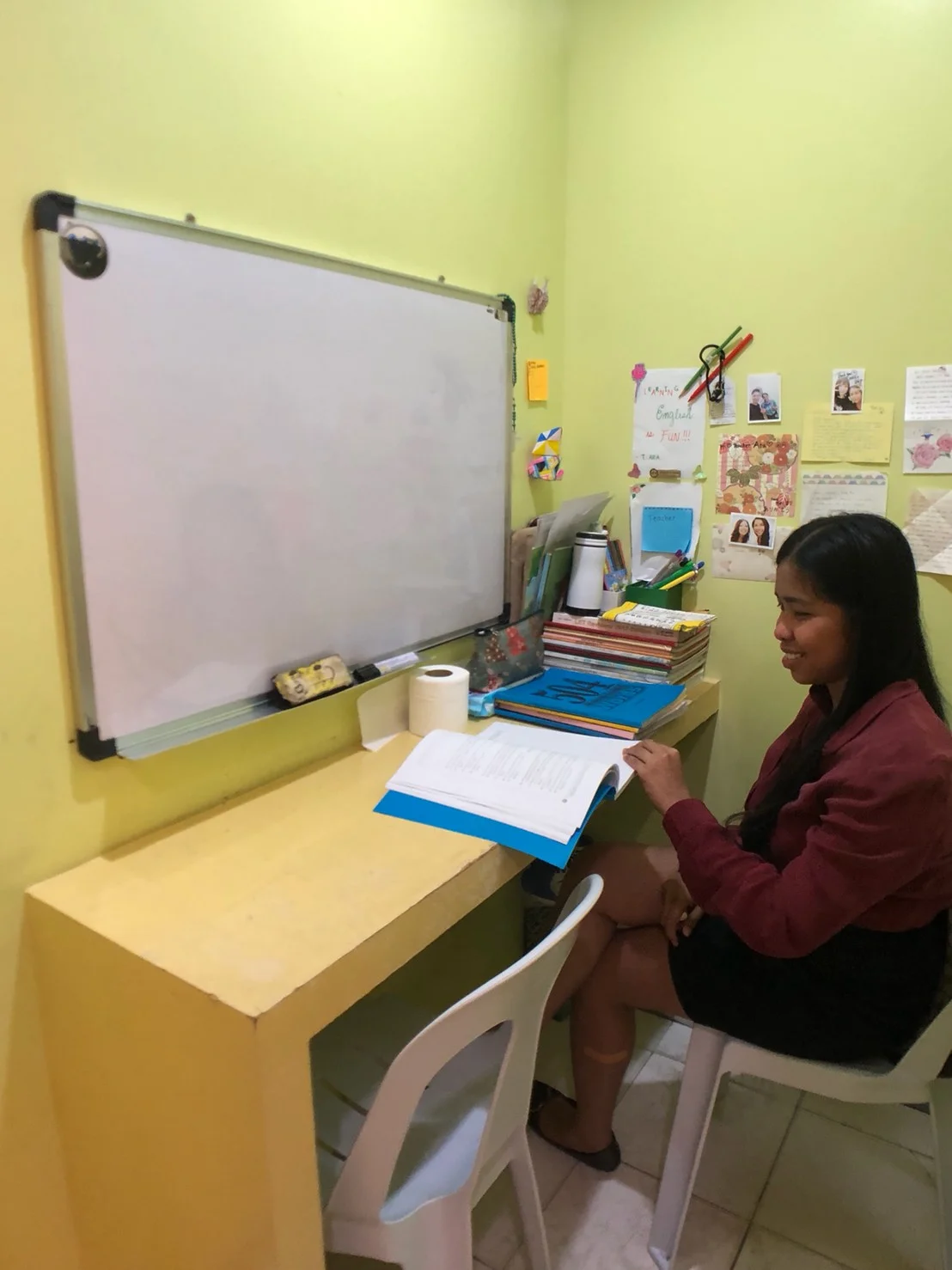 CG Banilad 校园设施 — CG Academy Banilad 菲律宾英语游学