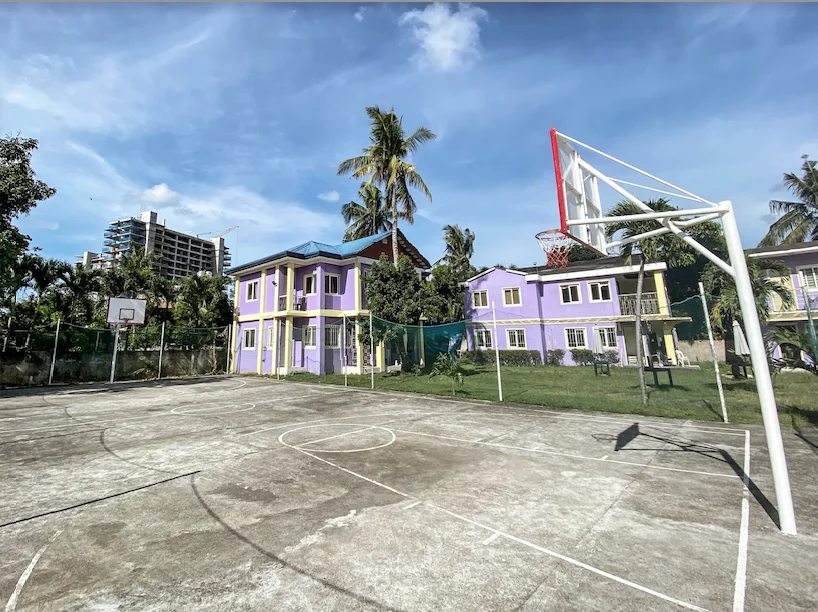 CG Banilad 校园一景 — CG Academy Banilad 菲律宾英语游学