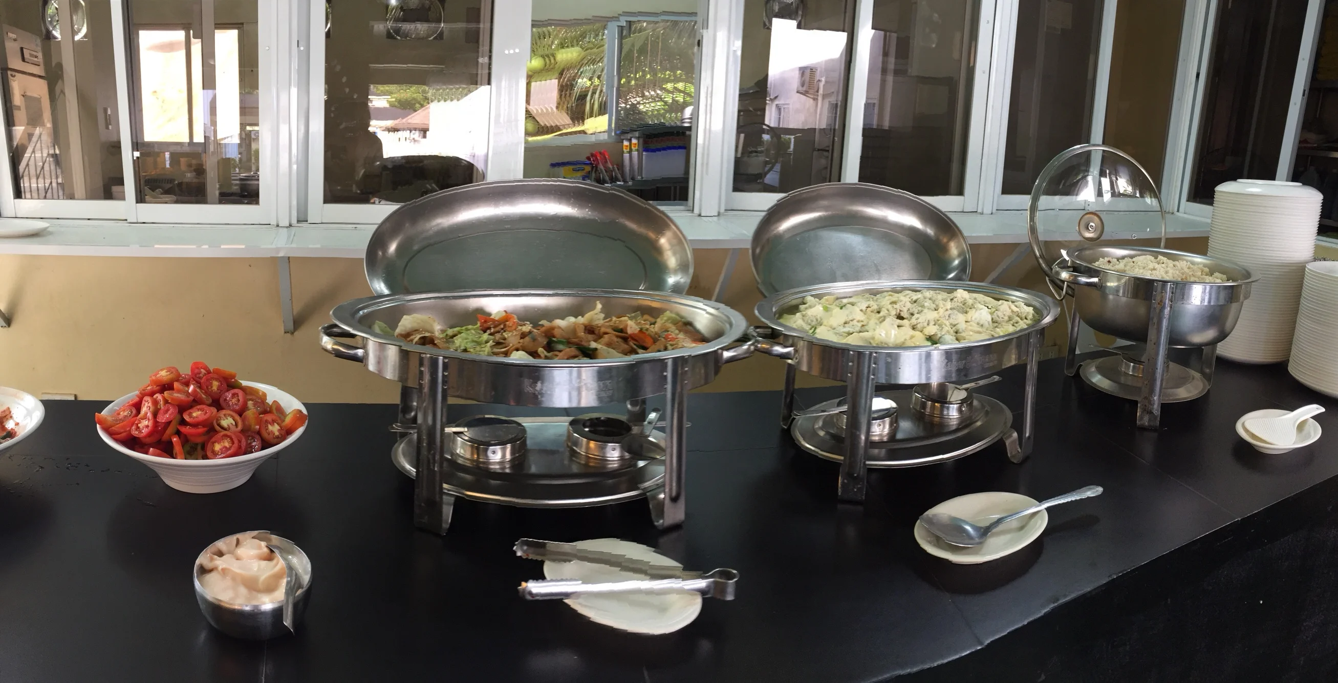 CG Banilad 菲律宾餐饮 — CG Academy Banilad 菲律宾英语游学