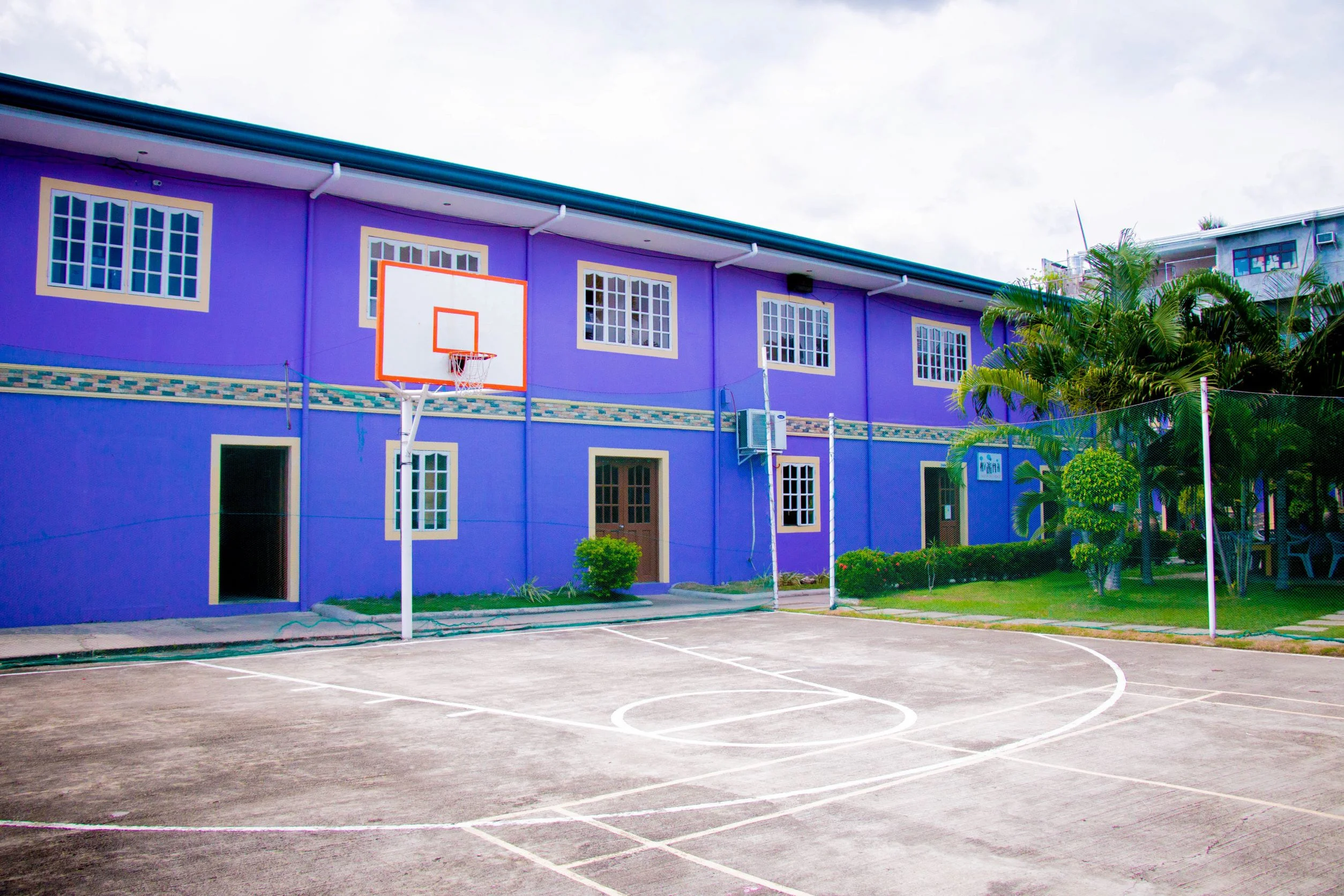 CG Sparta 欧式校园 — CG Academy Sparta 菲律宾英语游学