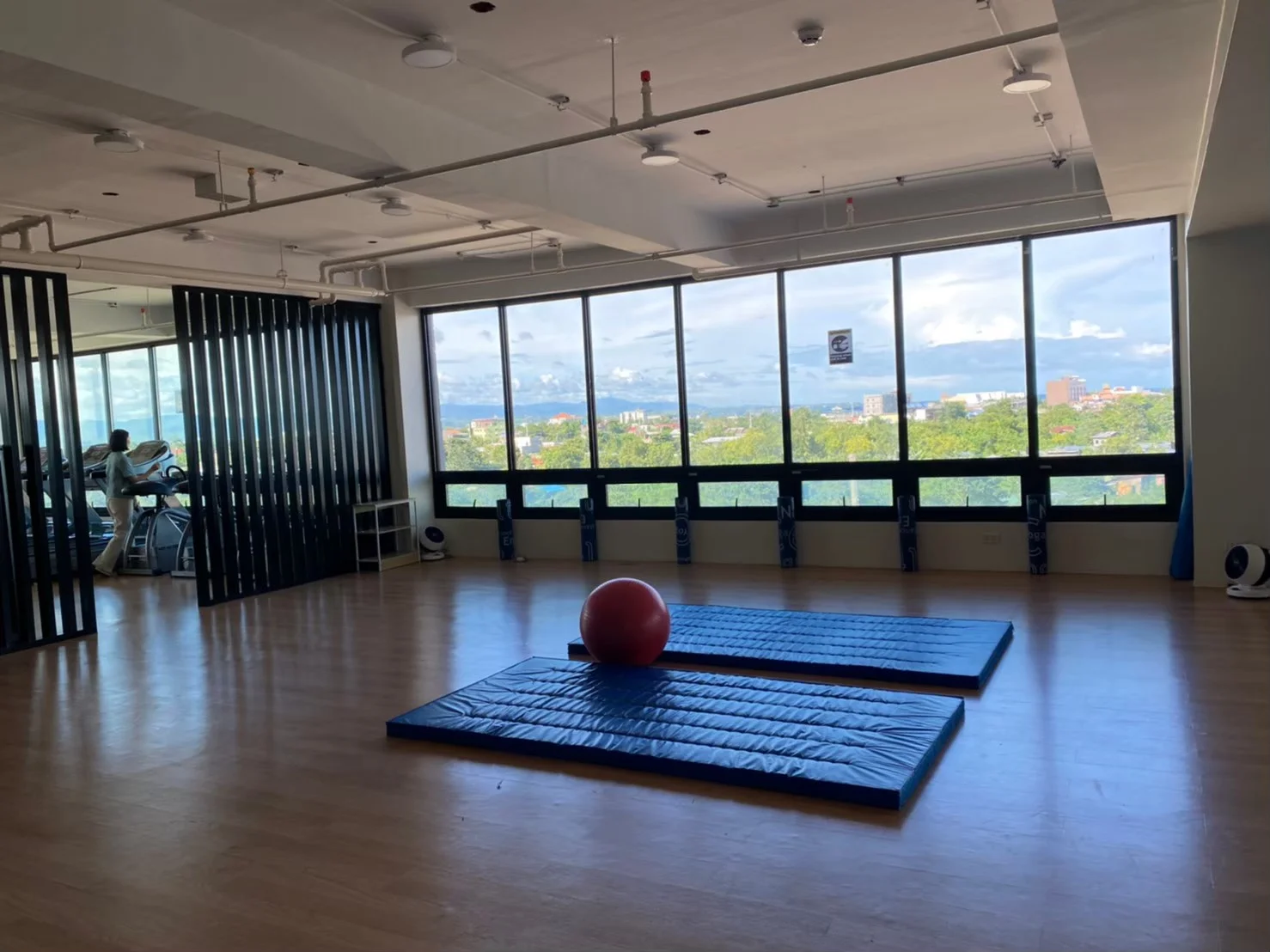 CIA宿务国际学院瑜伽休闲设施 — CIA宿务国际学院 菲律宾英语游学