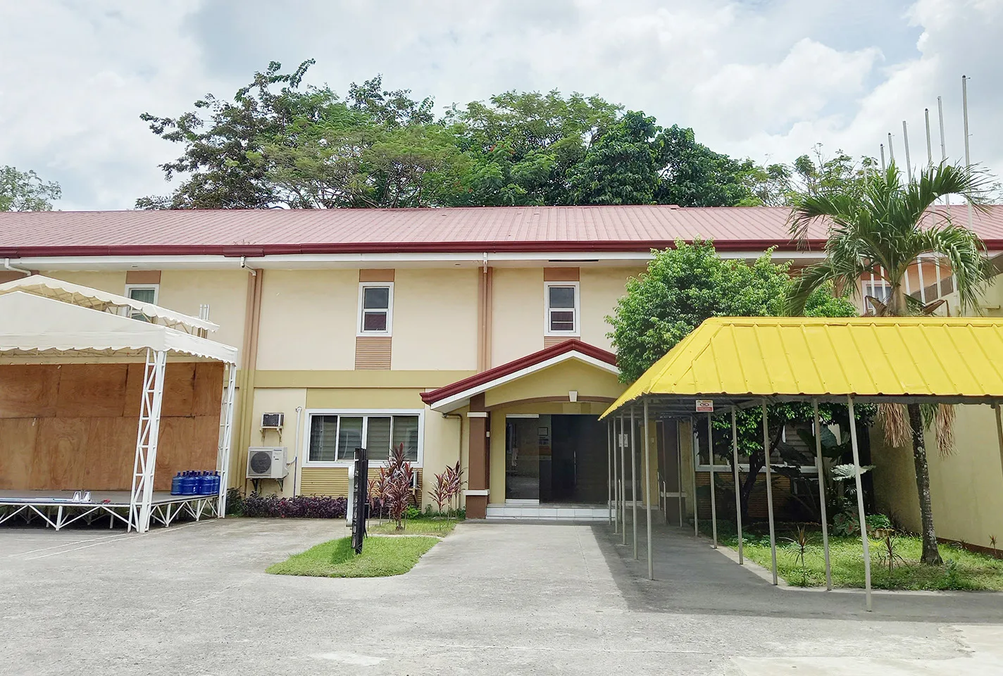 校园建筑 — CIEC 菲律宾英语游学