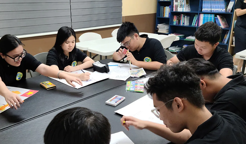 团体课堂 — CIEC 菲律宾英语游学