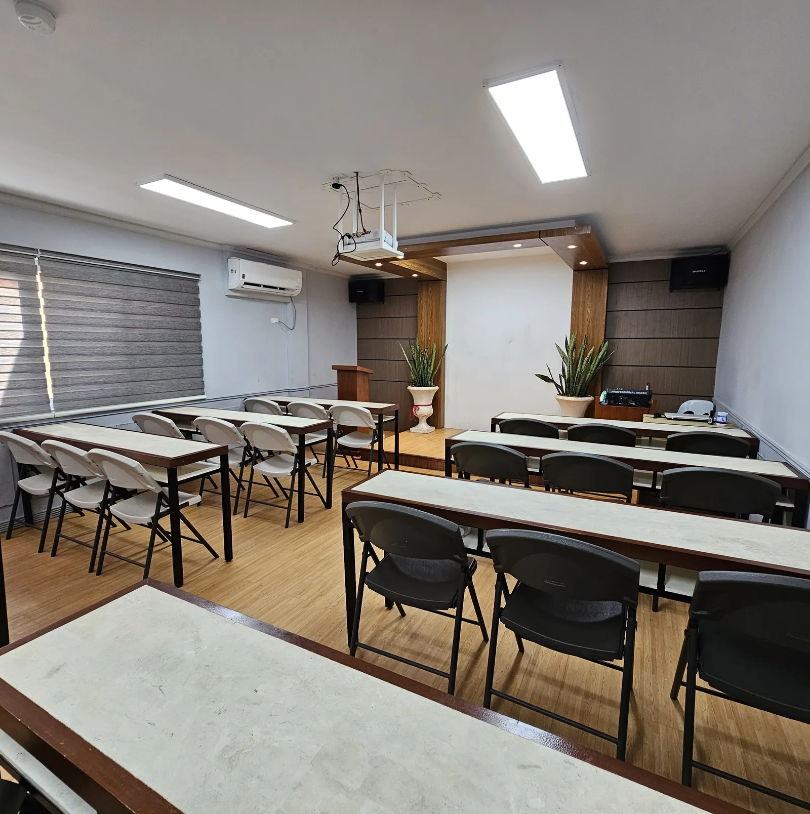 教室环境 — CIEC 菲律宾英语游学