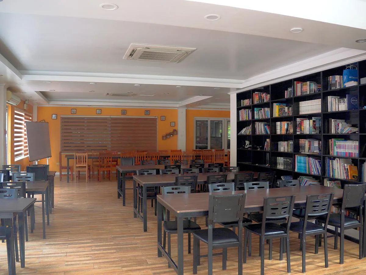CIP Clark International Program 校园环境 — CIP Clark International Program 菲律宾英语游学