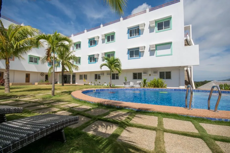 Coco English Academy Boracay 校园环境 — Coco English Academy Boracay 菲律宾英语游学