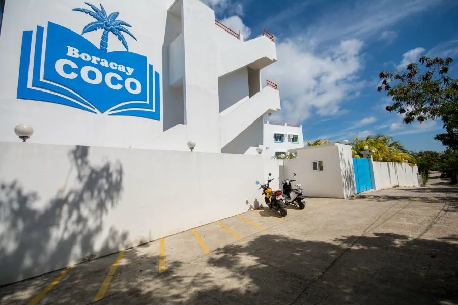 Coco English Academy Boracay 校园环境 — Coco English Academy Boracay 菲律宾英语游学