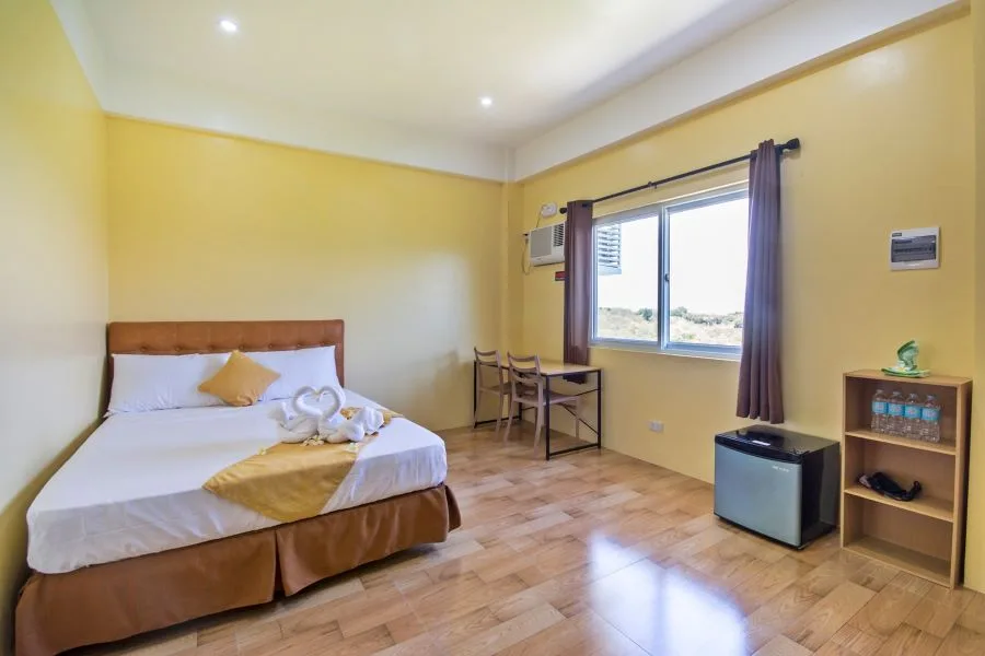 Coco English Academy Boracay 宿舍空间 — Coco English Academy Boracay 菲律宾英语游学