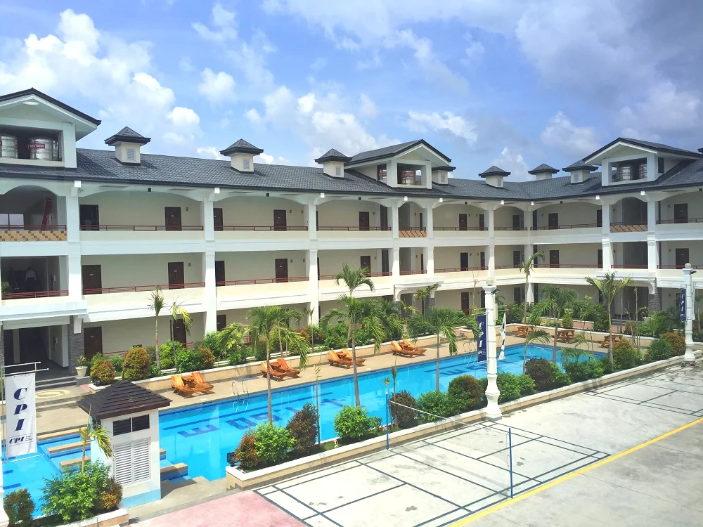 CPI 语言学校 校区