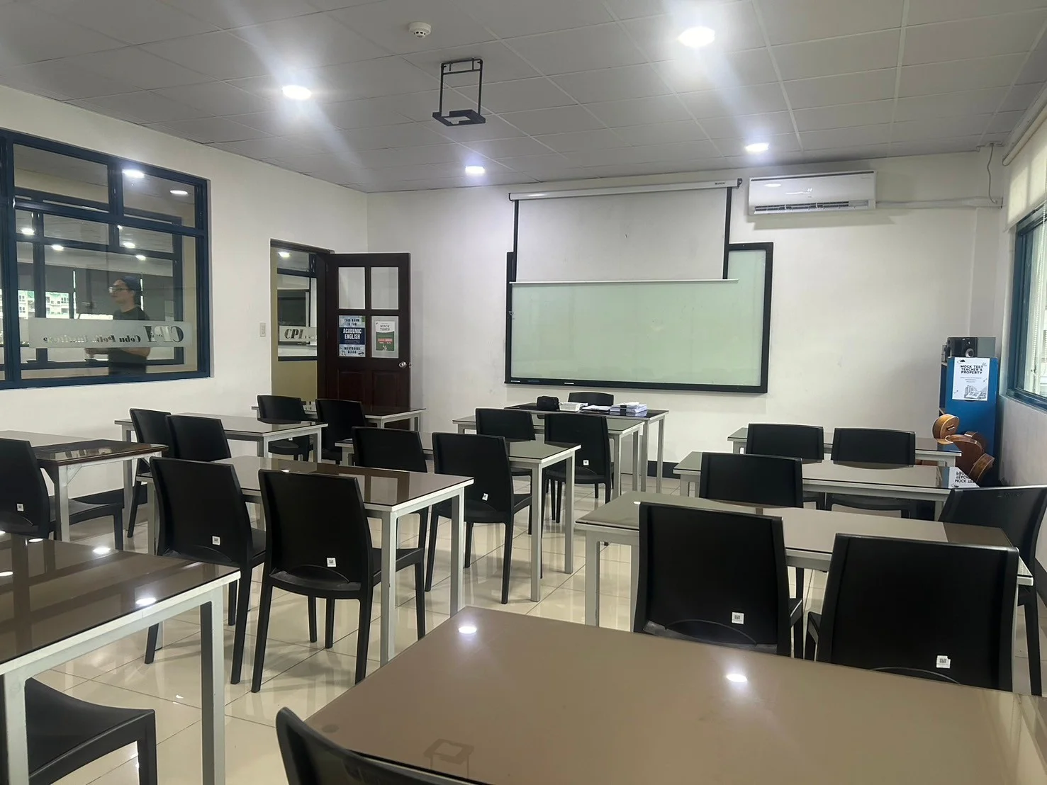 CPI语言学校自助餐菜品 — 宿务菲律宾英语游学餐饮