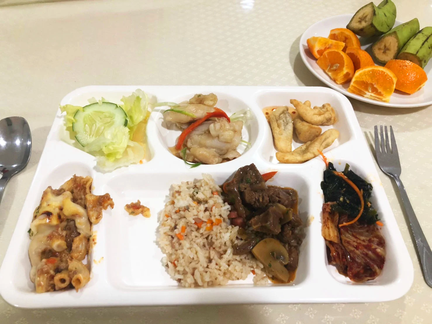 CPILS 餐厅食物 — CPILS 菲律宾英语游学
