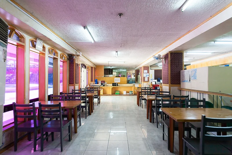 CPILS 餐饮区 — CPILS 菲律宾英语游学