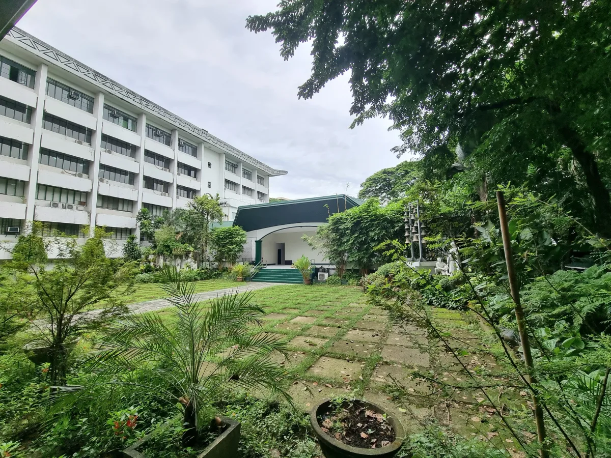 DLSAU LLC 校园环境 — DLSAU LLC 菲律宾英语游学