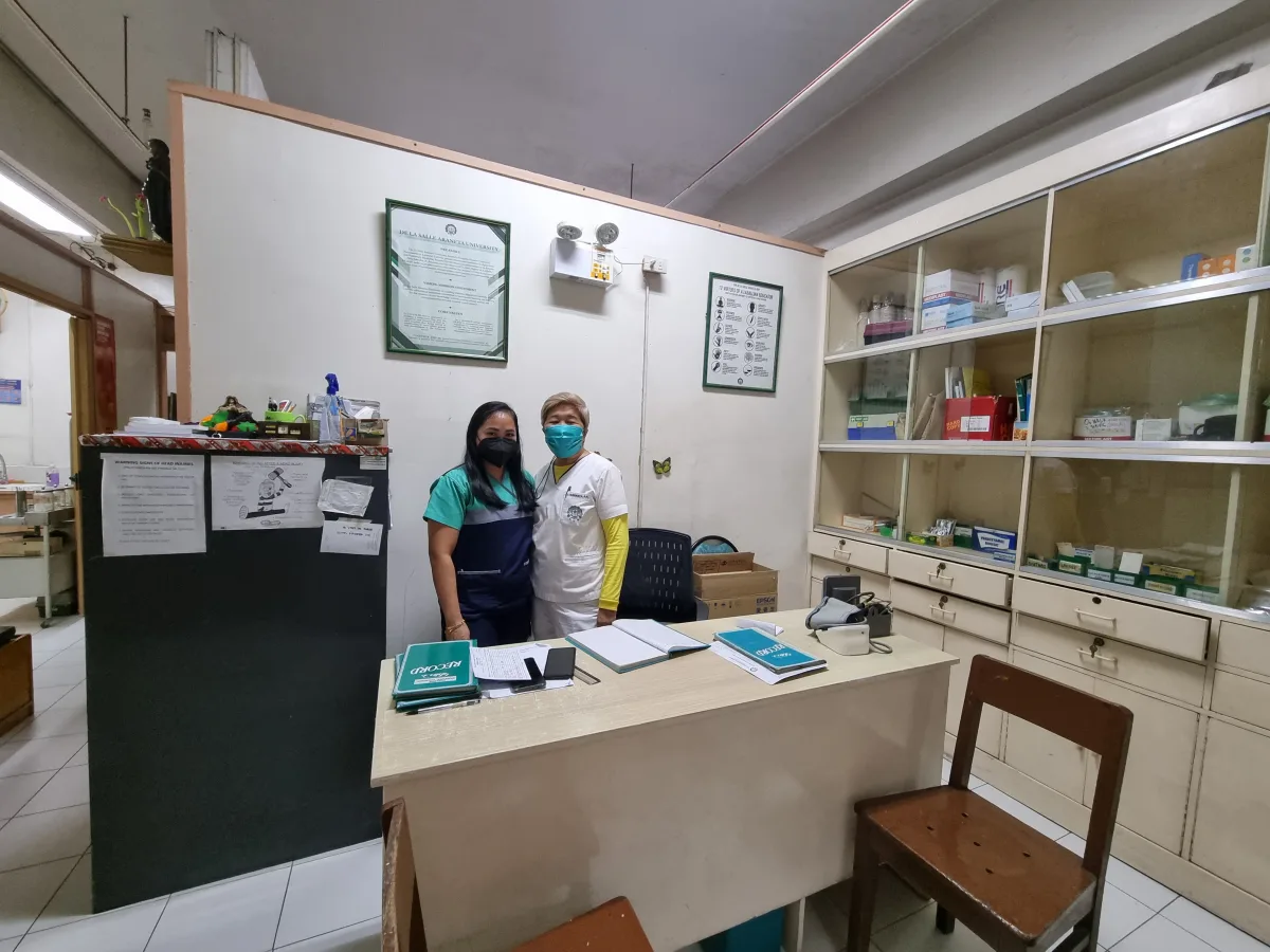 DLSAU LLC 校园设施 — DLSAU LLC 菲律宾英语游学