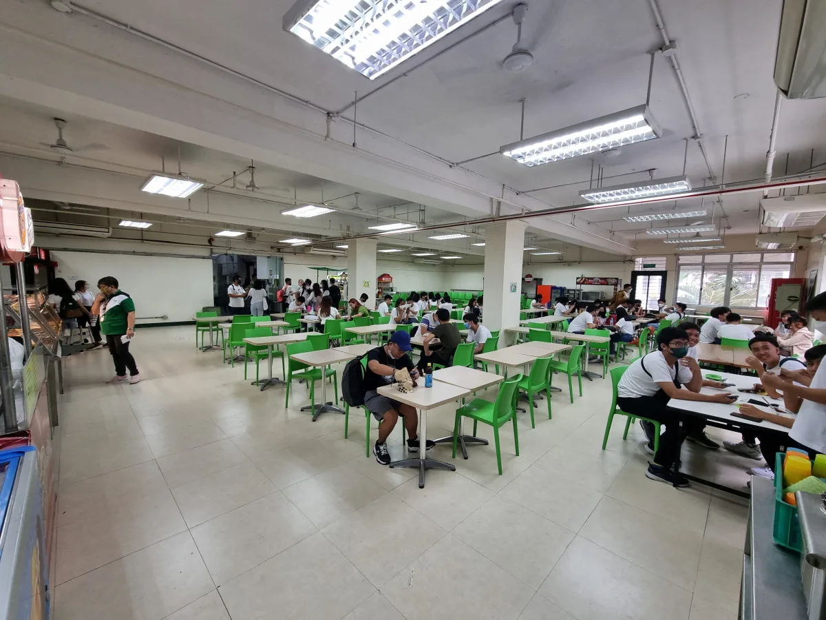 DLSAU LLC 餐厅与餐食 — DLSAU LLC 菲律宾英语游学