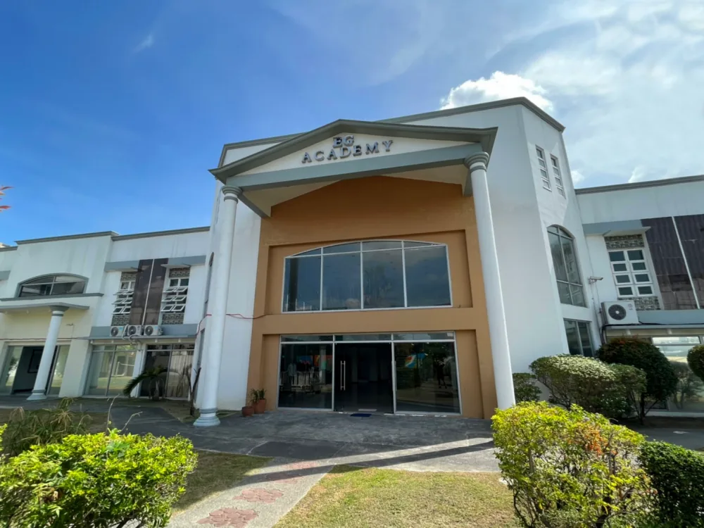 EG Academy 校区