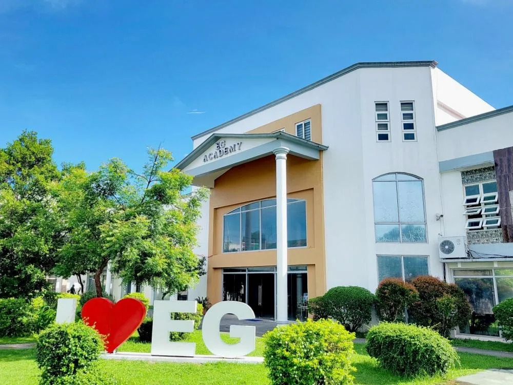 EG Academy 校园环境 — EG Academy 菲律宾英语游学