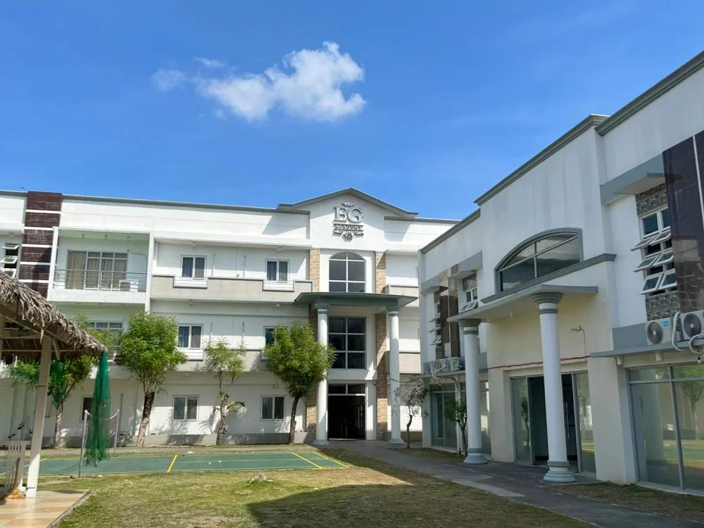 EG Academy 校园环境 — EG Academy 菲律宾英语游学