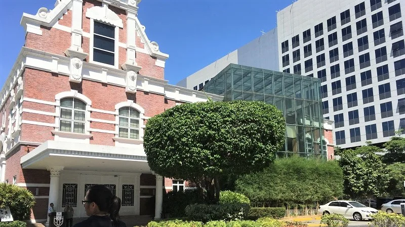 Enderun Colleges 校园环境 — Enderun Colleges 菲律宾英语游学