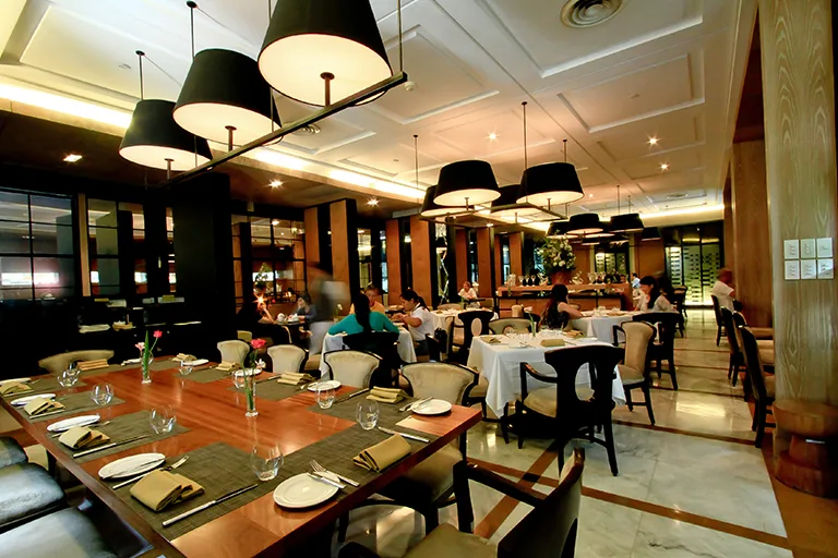 Enderun Colleges 餐厅与餐食 — Enderun Colleges 菲律宾英语游学