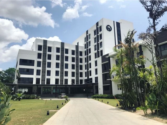 EV Academy 校区